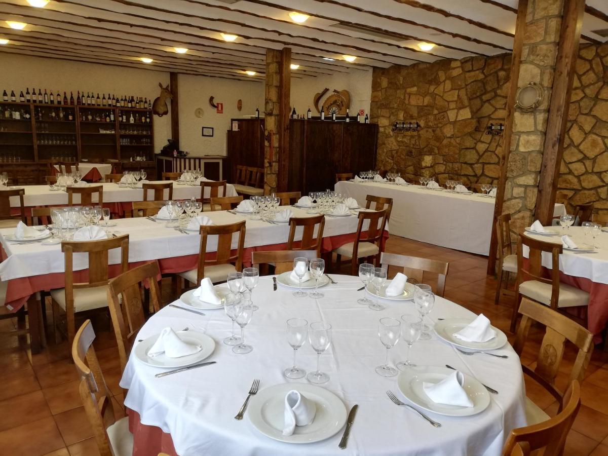 诺特酒店 Villanueva de Gállego 外观 照片