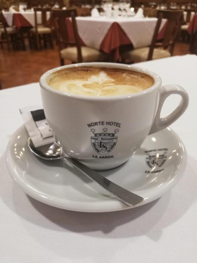 诺特酒店 Villanueva de Gállego 外观 照片